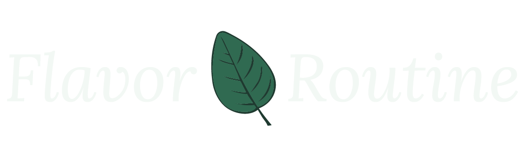 Flavor Routine